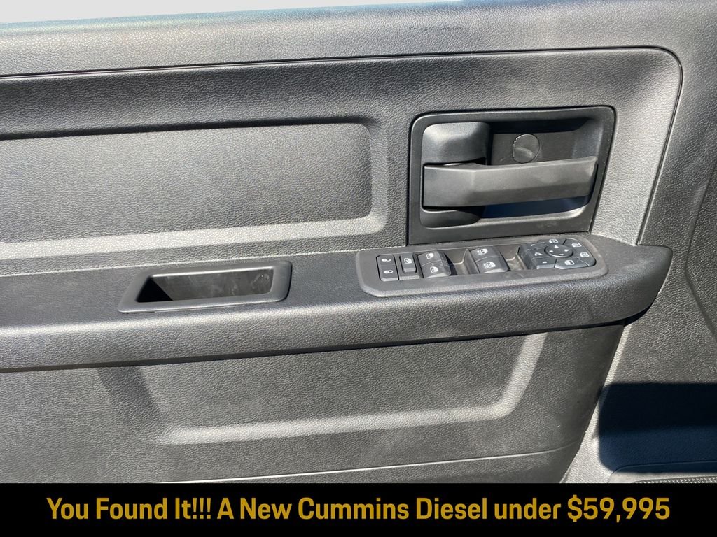 2026 RAM 2500 Tradesman/Warlock - Photo 9