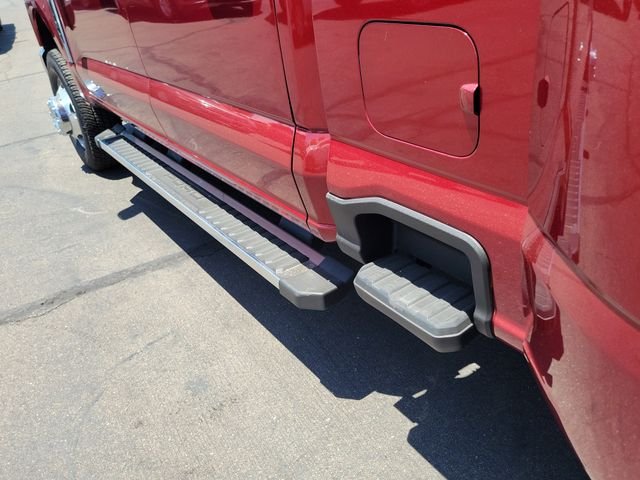 New 2026 Ruby Red Metallic Tinted Clearcoat Ford F-350® Lariat® image 28