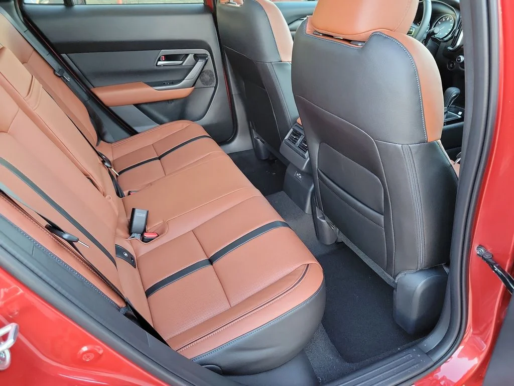New 2026 Soul Red Crystal Metallic Mazda 2.5 Turbo image 16