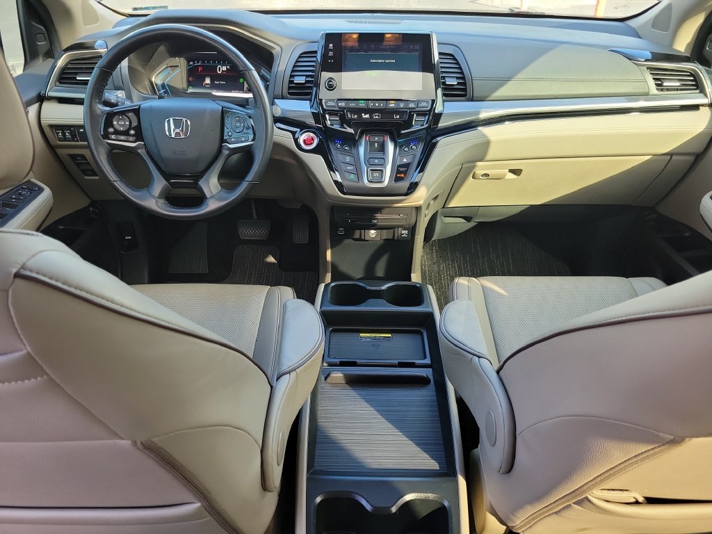 2024 Honda Odyssey Elite - Photo 20