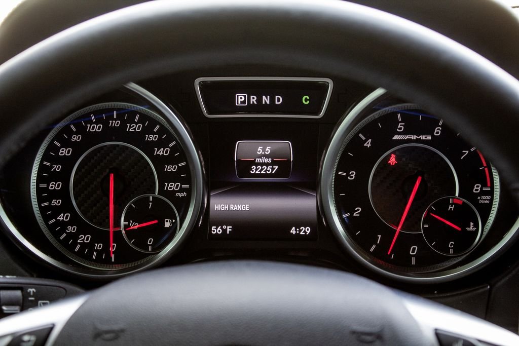 Used 2018 Desert Sand Mercedes-Benz G 63 AMG® image 15