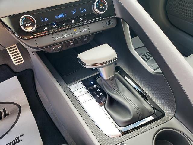 New 2025 Red Hyundai SEL Sport image 12