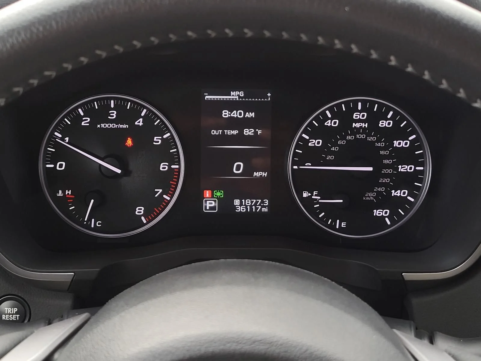 Used 2023 White Subaru Limited image 30