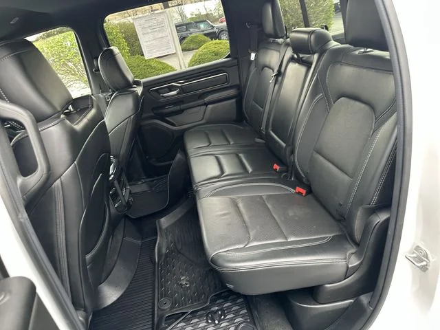 Used 2019 White Ram Rebel image 26
