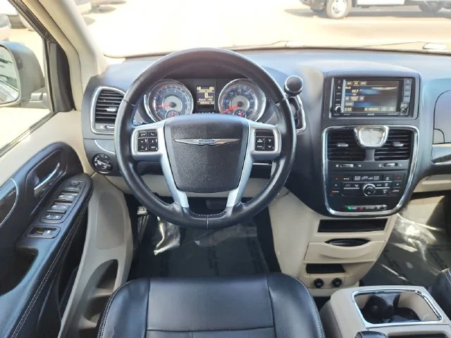 Used 2013 Black Chrysler Touring image 22