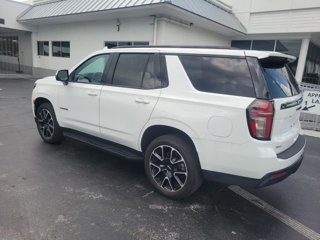 Used 2024 White Chevrolet RST image 5