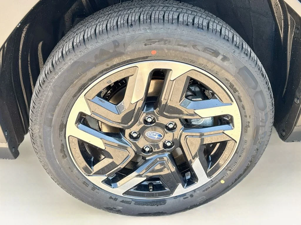 New 2026 Black Subaru Limited image 41