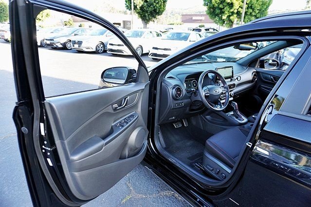 Used 2023 Black Hyundai N Line image 34