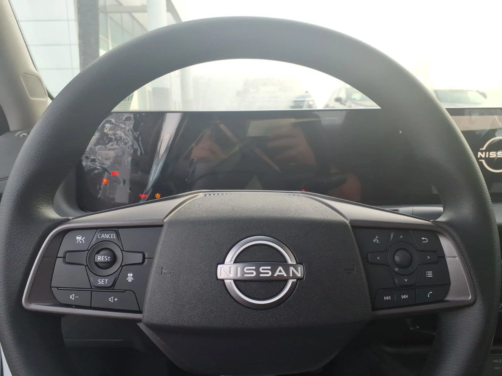 New 2026 Fresh Powder Nissan SV image 12