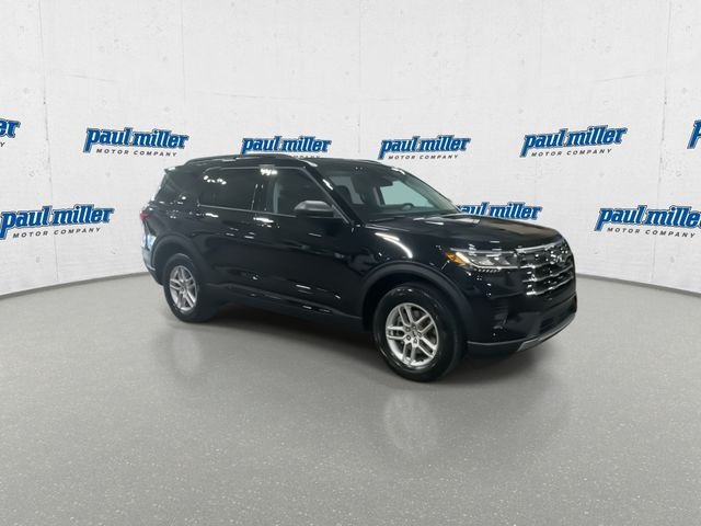 New 2026 Agate Black Metallic Ford Active image 12