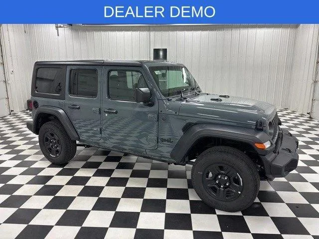 New 2026 Anvil Clear-Coat Exterior Paint Jeep Sport image 1