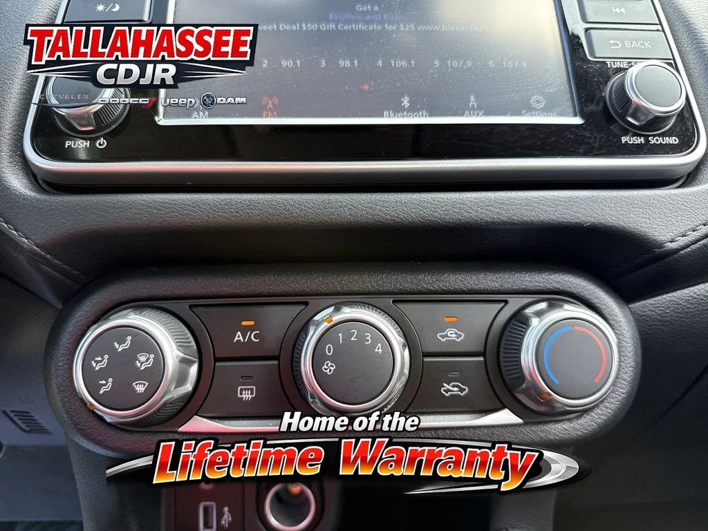 Used 2025 Super Black Nissan 1.6 S image 23