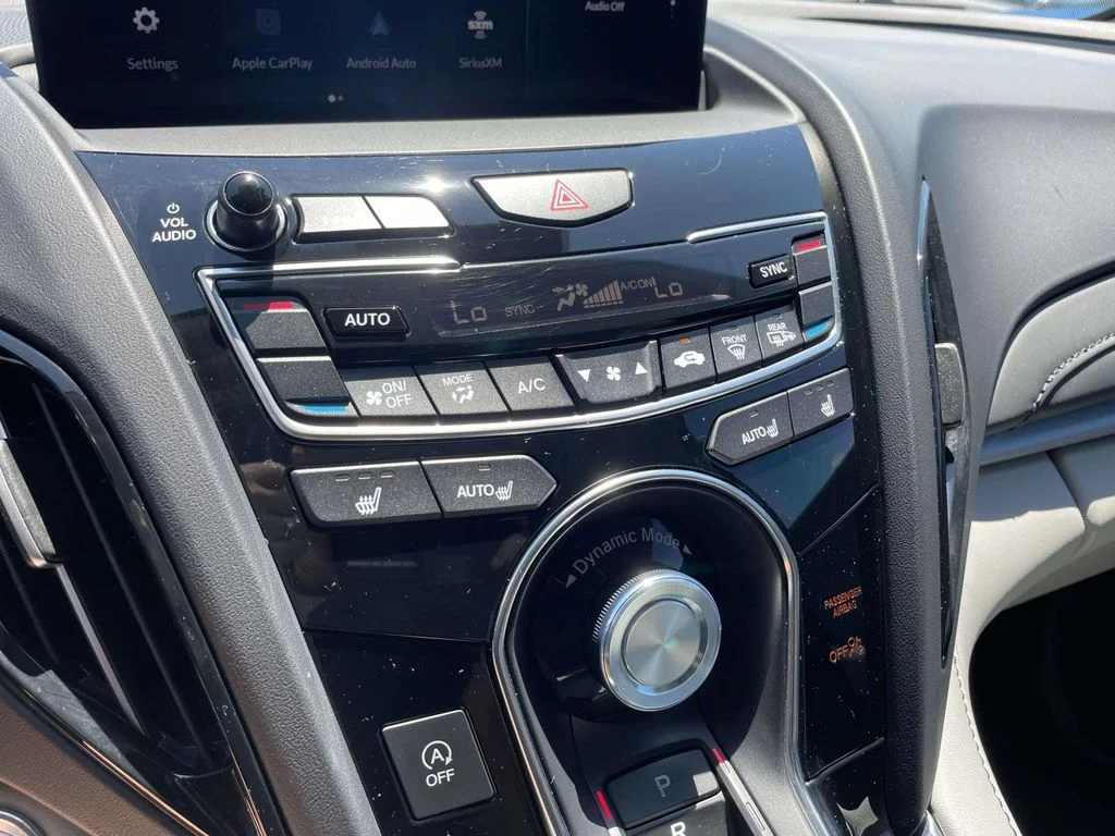 Used 2020 Modern Steel Metallic Acura w/Technology Pkg image 24