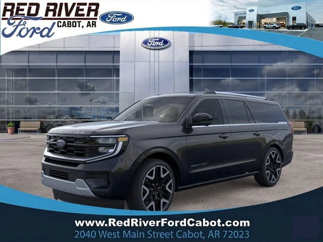 2026 Ford Expedition MAX Platinum®