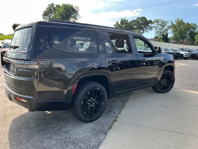 New 2026 High Gloss Black Exterior Paint Jeep Limited Reserve image 7
