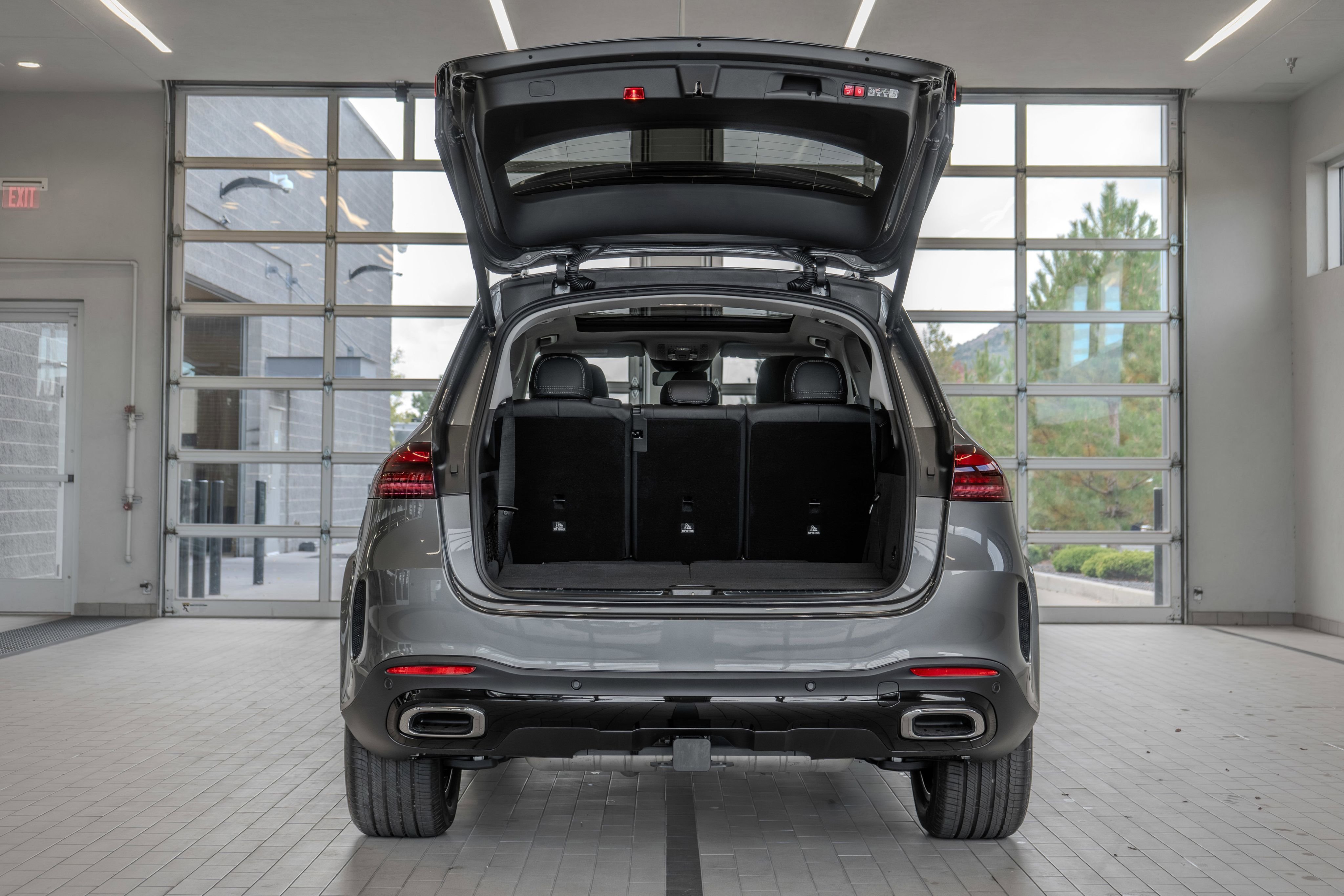 2026 Mercedes-Benz GLE GLE450 - Photo 16
