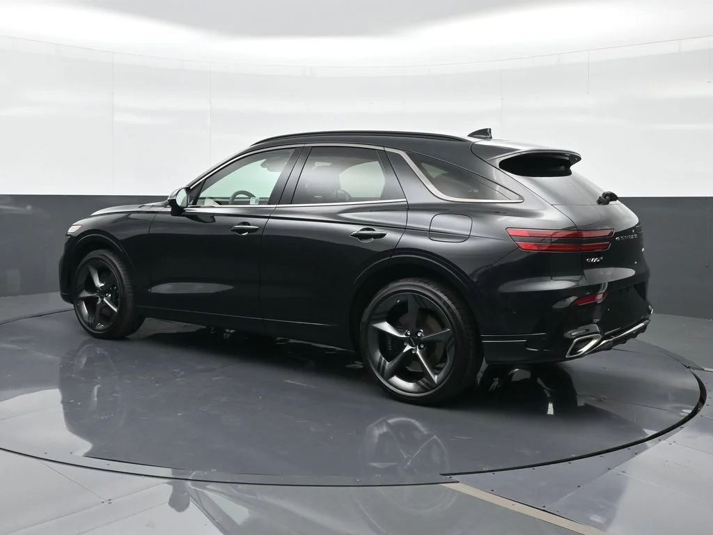 Used 2026 Black Genesis 3.5T Sport Prestige image 3
