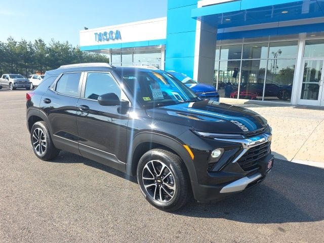 2025 Chevrolet TrailBlazer LT