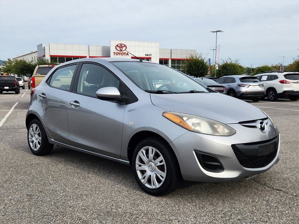 Used 2013 Mazda Mazda2 Sport with VIN JM1DE1KY9D0154790 for sale in Roanoke, VA