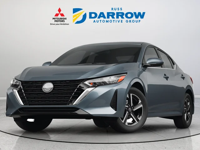 Used 2024 Gray Nissan SV image 10