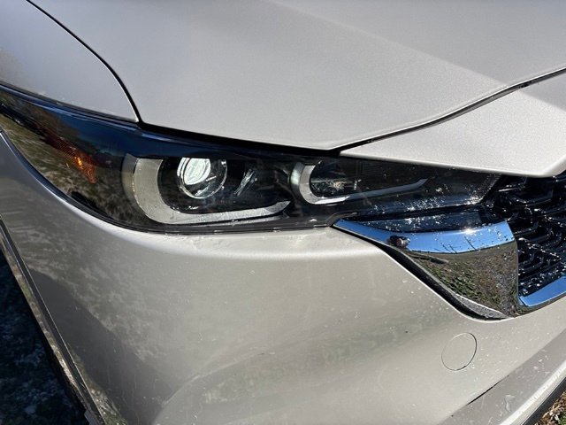 Used 2025 Silver Mazda 2.5 S Preferred Package image 11
