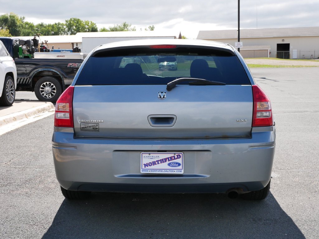 Used 2006 Silver Dodge Base image 7