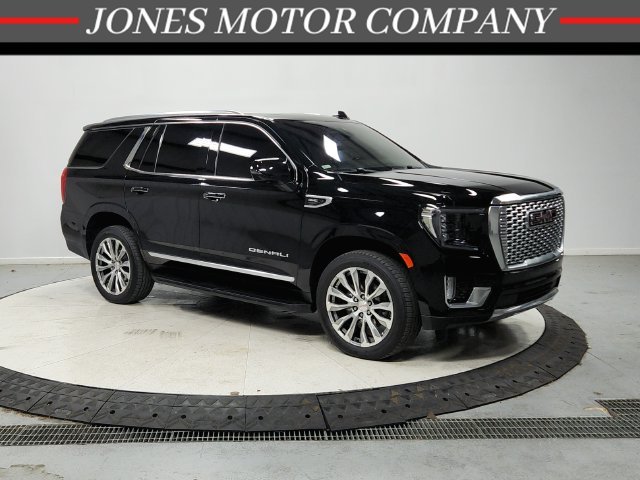 2021 GMC Yukon