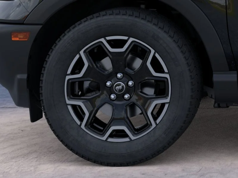 New 2026 Shadow Black Ford Outer Banks® image 19