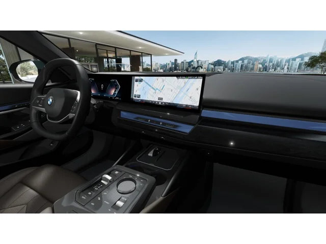 New 2026 Cape York Green Metallic BMW 530i xDrive image 14