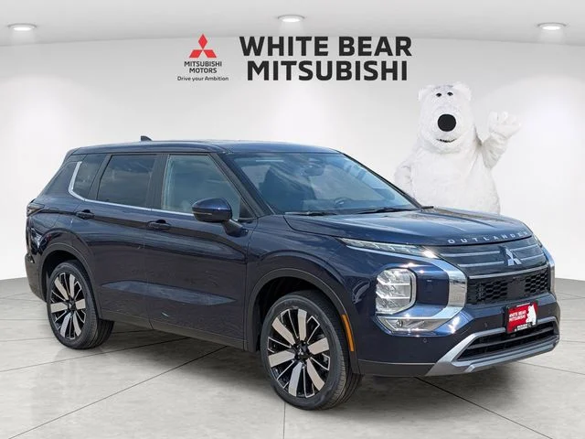 2026 Mitsubishi Outlander SE S-AWC's photo