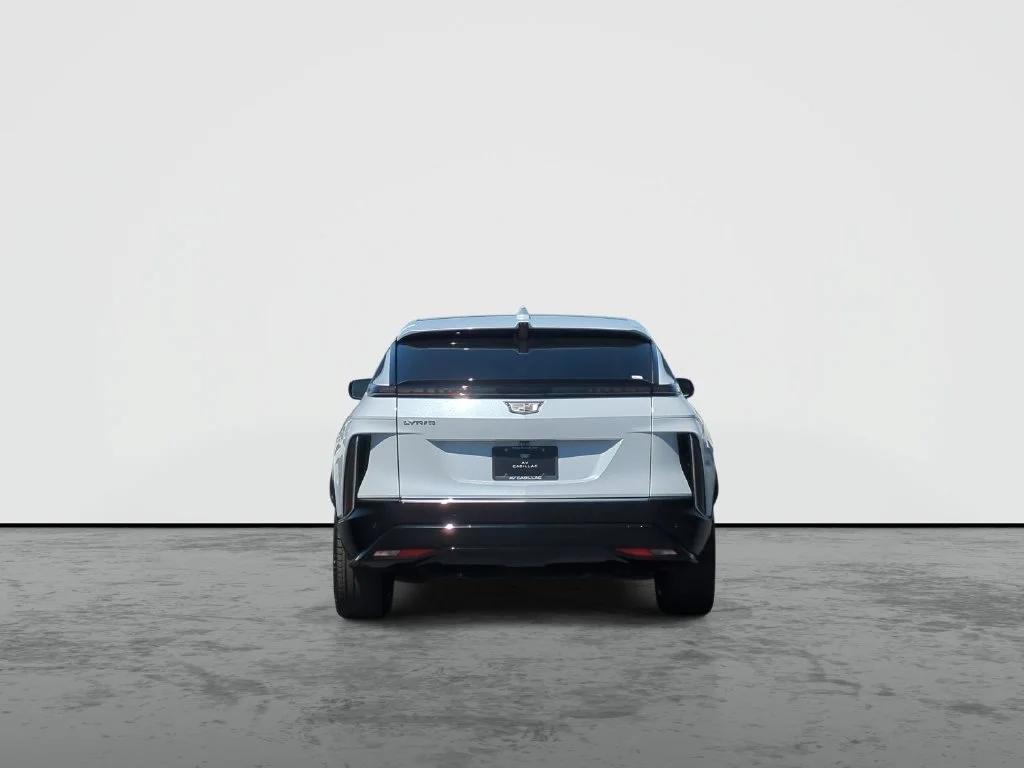 New 2027 Vibrant White Tricoat Cadillac Luxury image 7