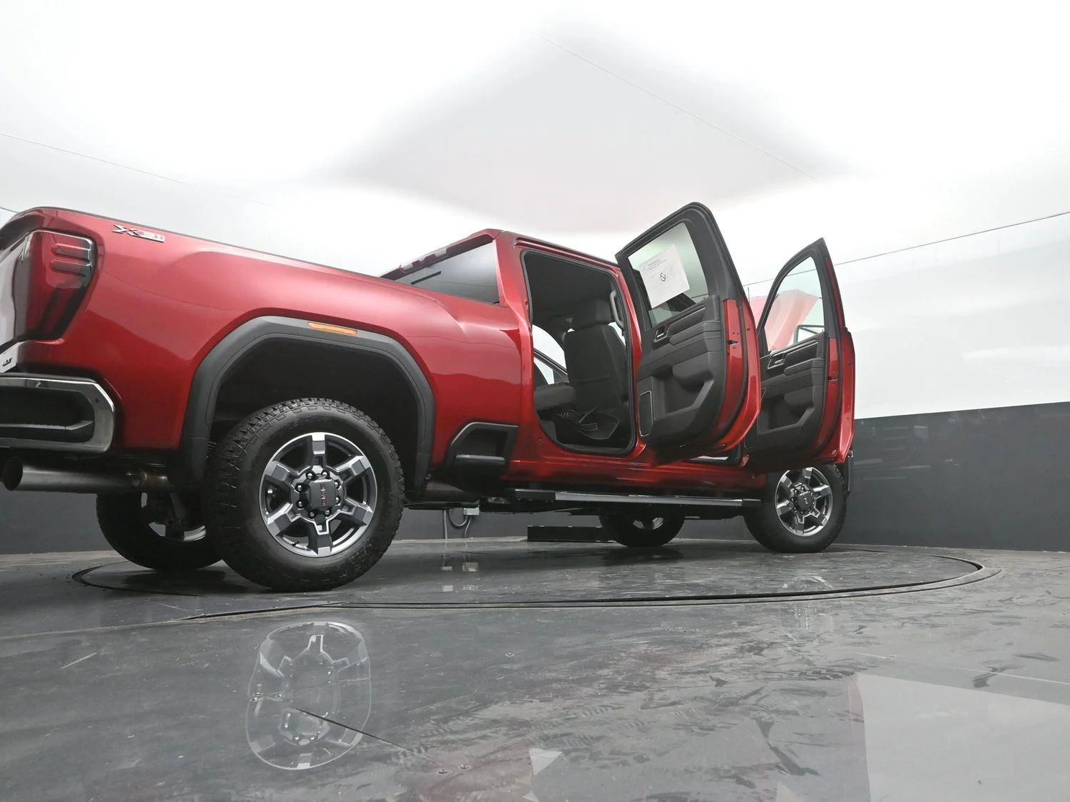 2026 GMC Sierra 2500HD SLT - Photo 58