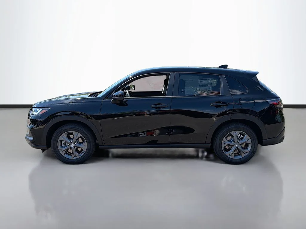 New 2027 Crystal Black Pearl Honda LX image 9