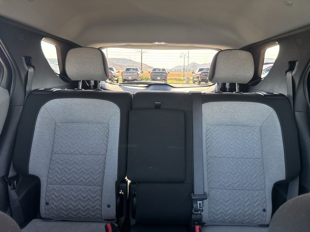 Used 2023 Black Chevrolet LT image 16