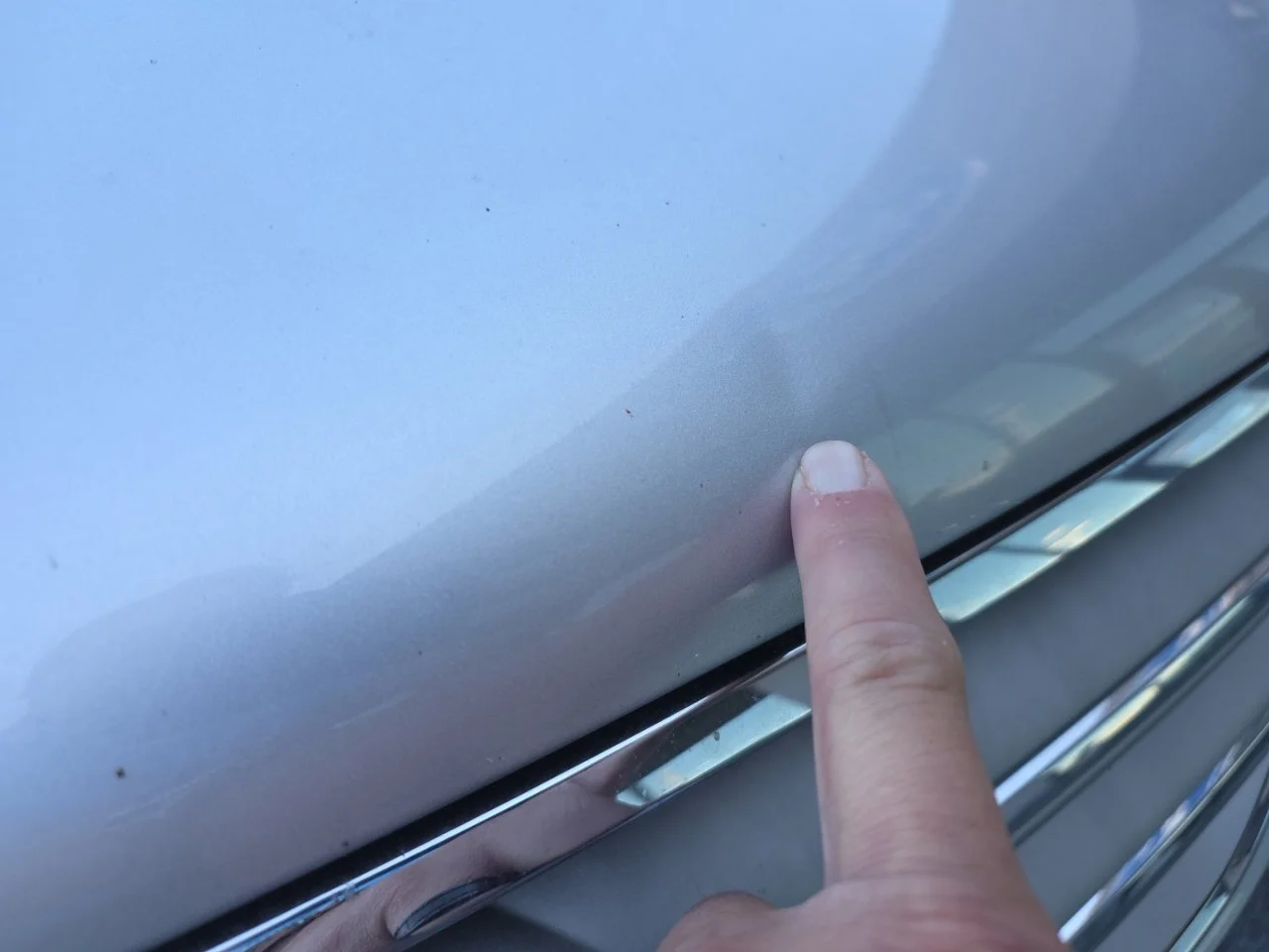 Used 2018 Ingot Silver Ford SE image 6