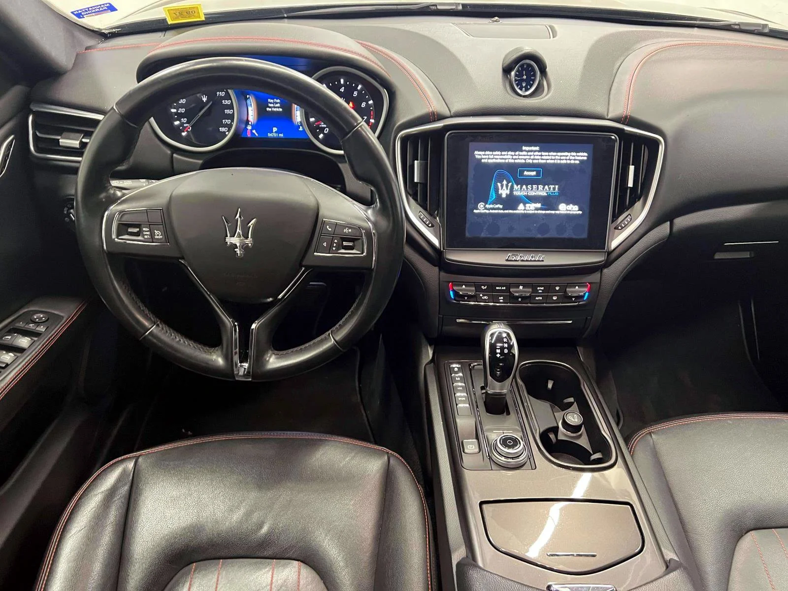 Used 2018 Black Maserati S Q4 image 3