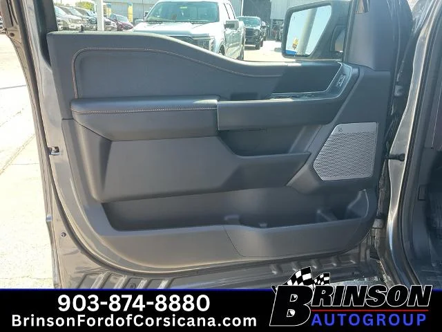 New 2026 Carbonized Gray Metallic Ford Tremor® image 31
