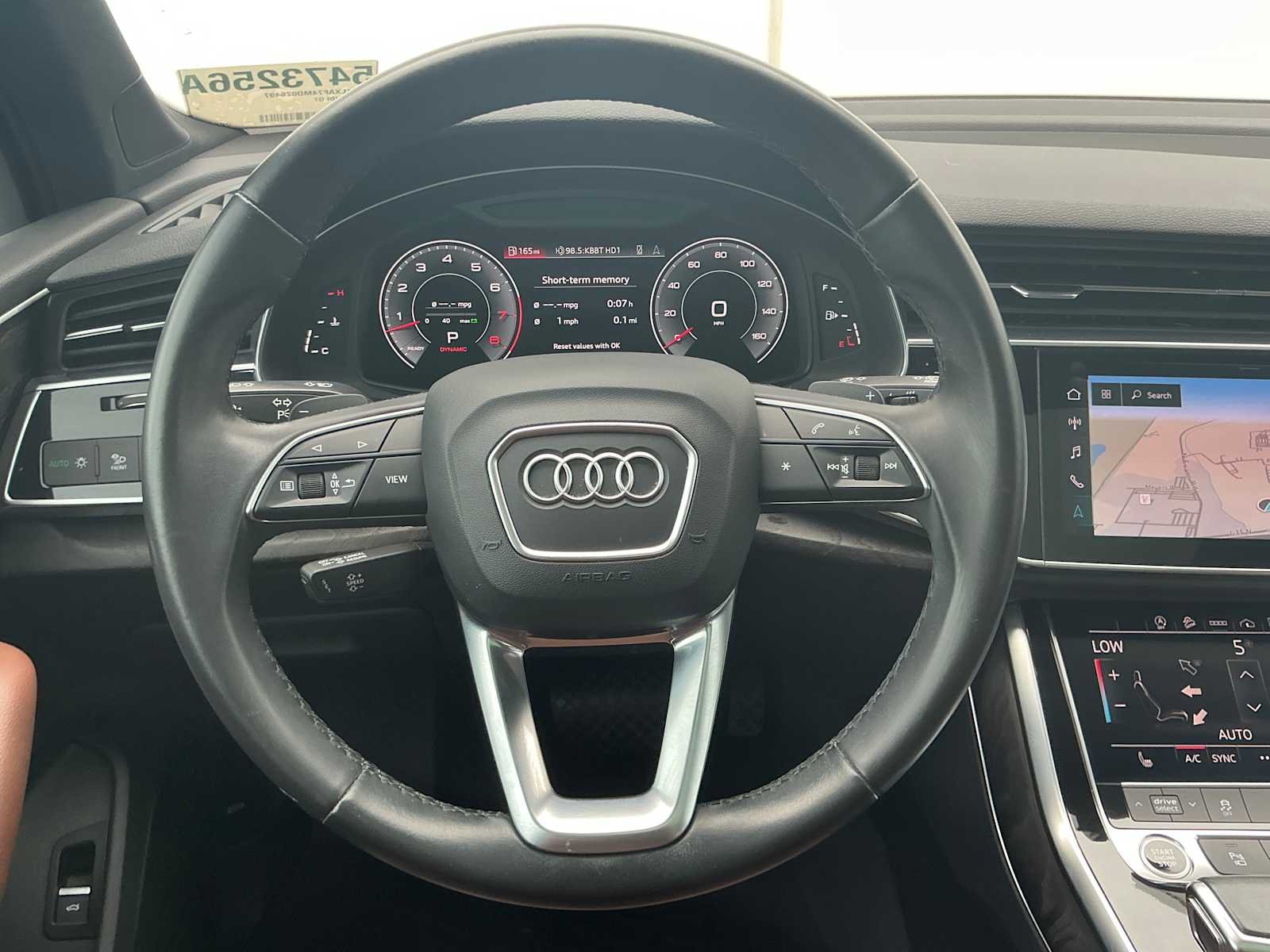 Used 2021 Orca Black Metallic Audi Premium Plus image 23