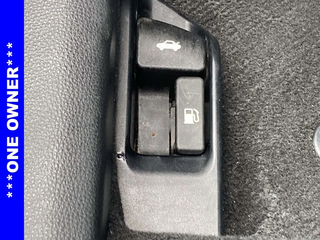 Used 2025 Black Toyota LE image 16