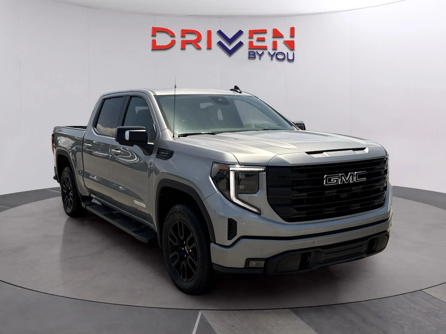 New 2026 Sterling Metallic GMC Elevation image 7