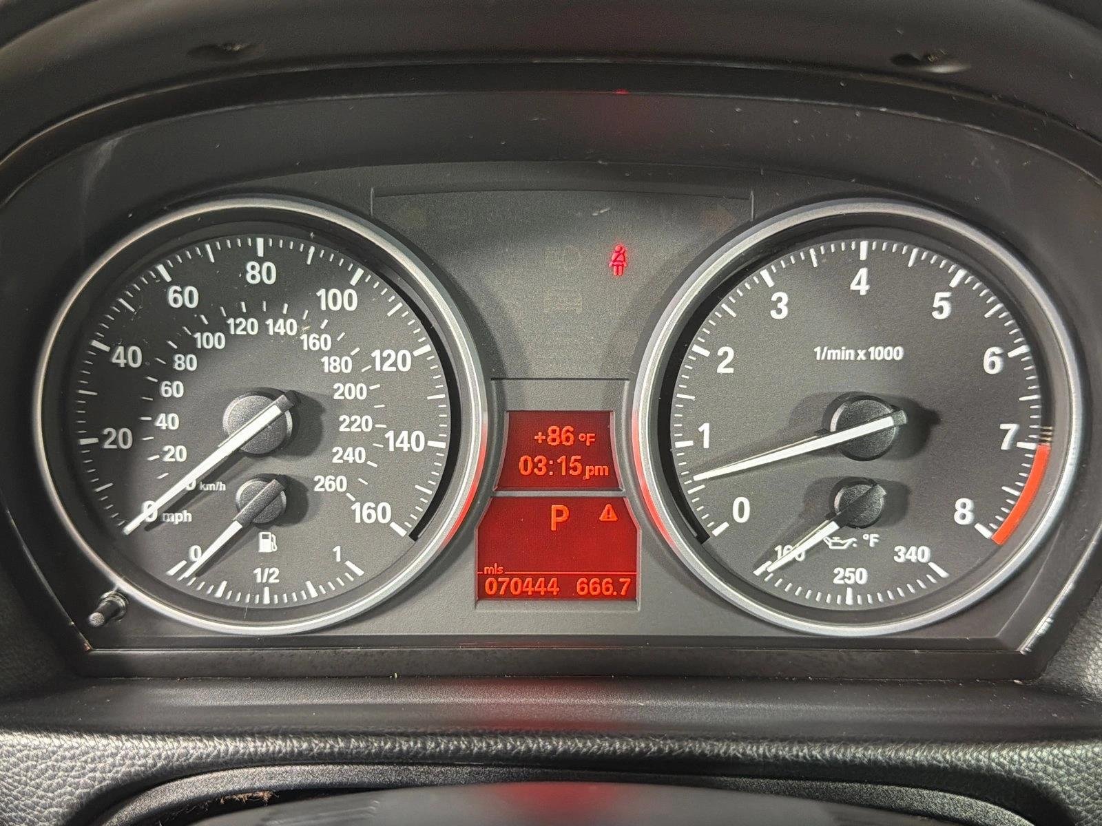 Used 2007 Titanium Silver Me BMW 335i image 24