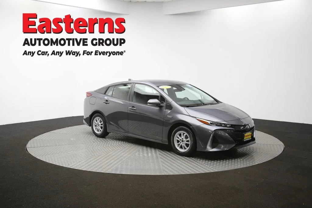 Used 2021 Gray Toyota LE image 46