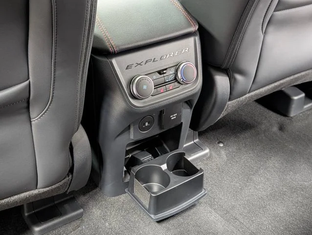 New 2026 Carbonized Gray Metallic Ford ST image 44