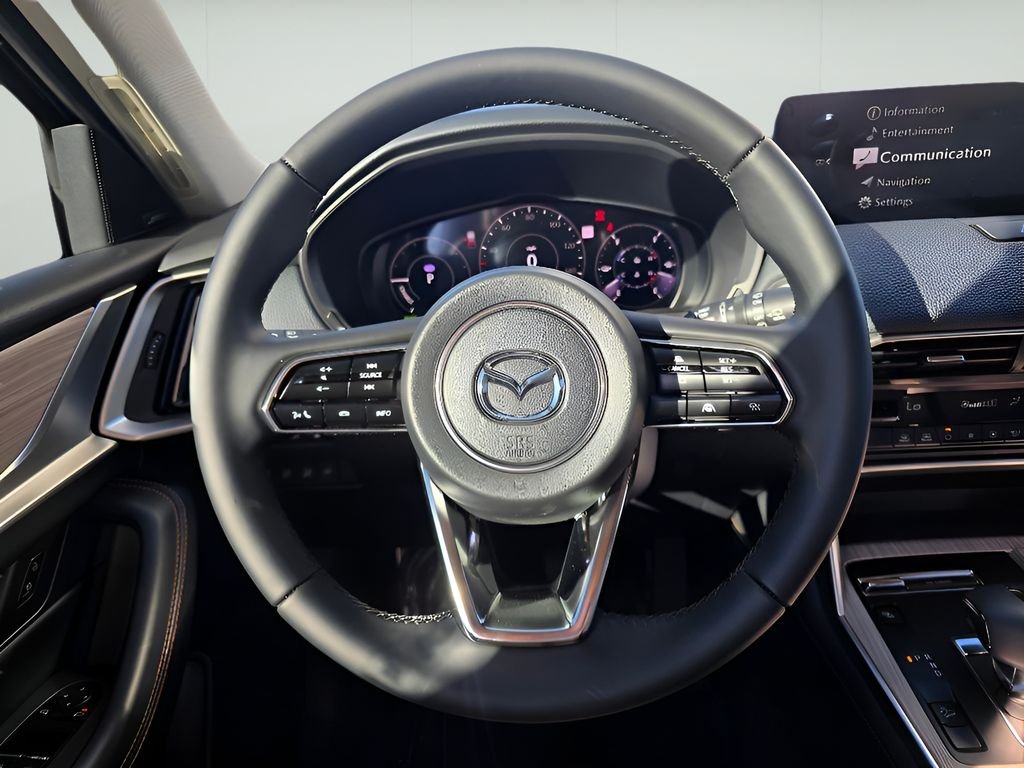Used 2025 Platinum Quartz Mazda Premium Sport image 28