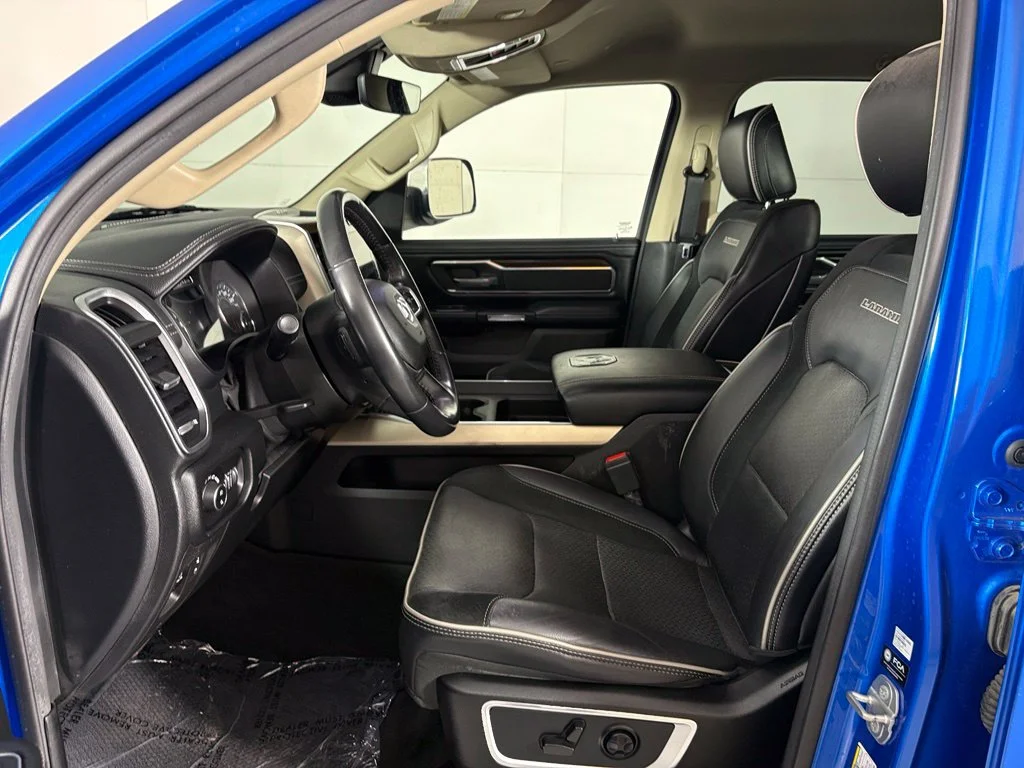 Used 2021 Blue Ram Laramie image 16