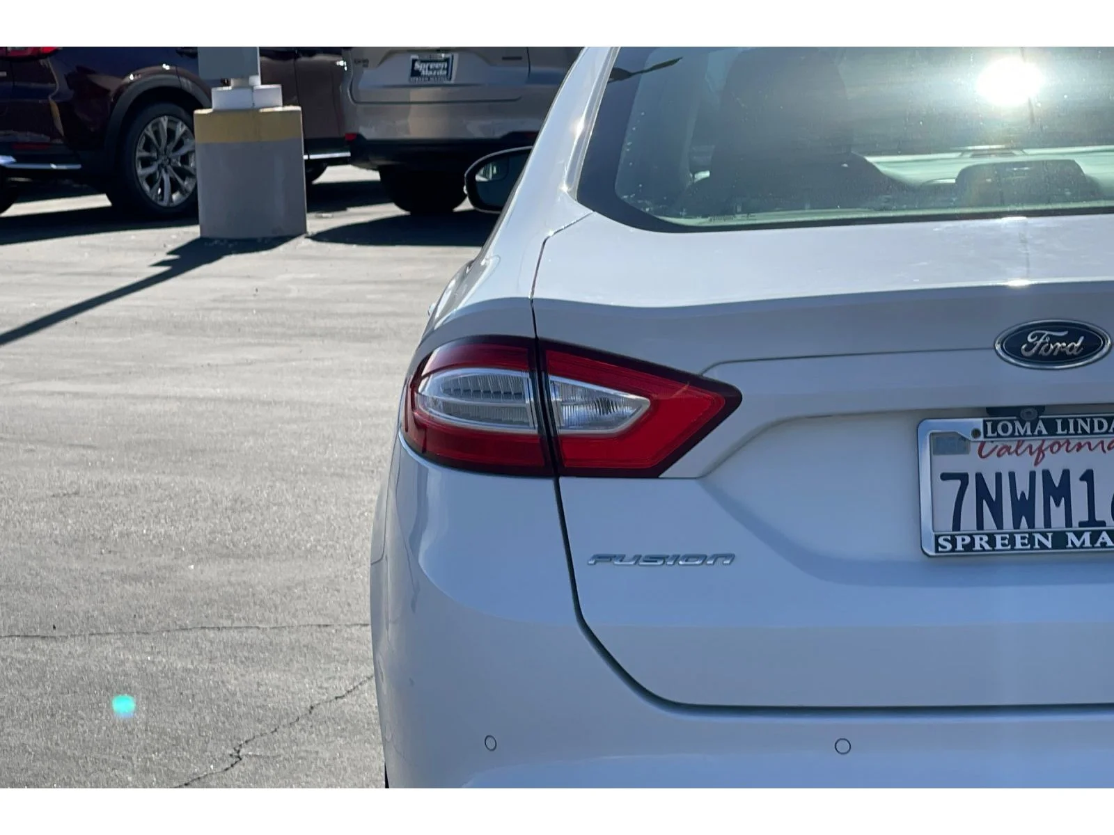 Used 2016 Oxford White Ford SE image 15