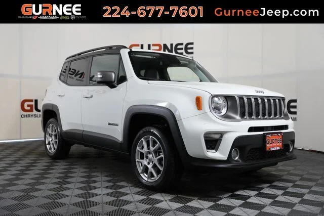 2021 Jeep Renegade Limited