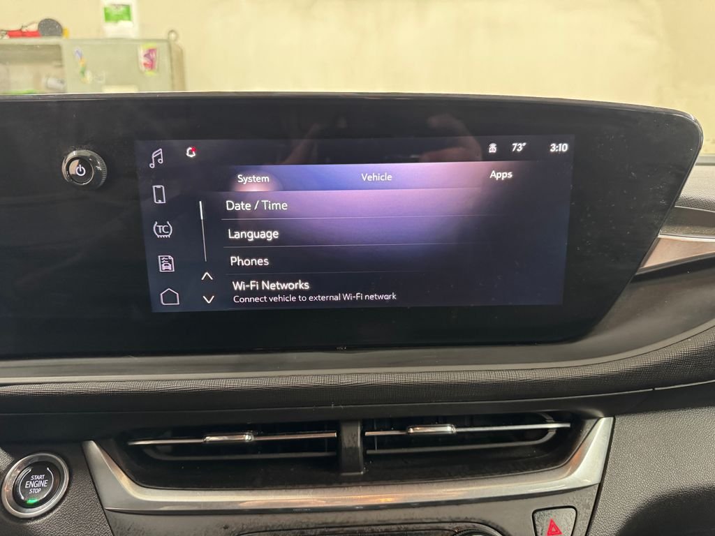 Used 2024 Summit White Buick Preferred image 19