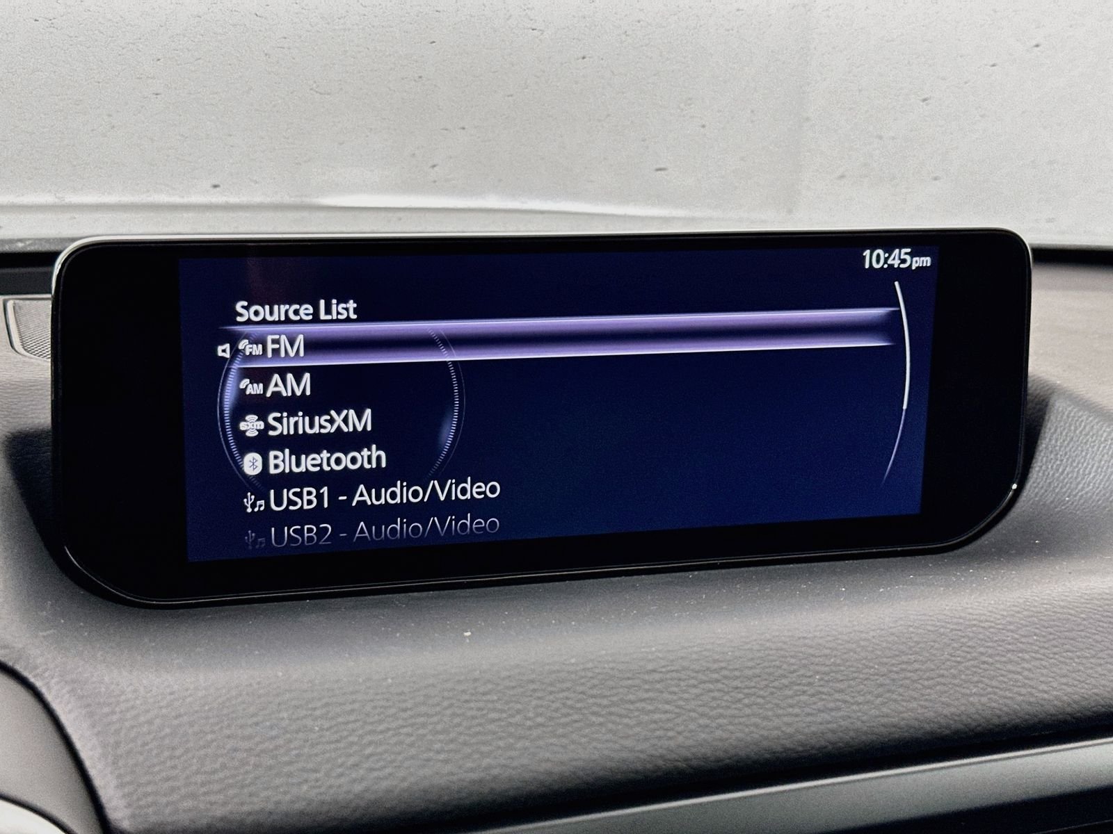 New 2026 Wind Chill Pearl Mazda Premium AWD image 15
