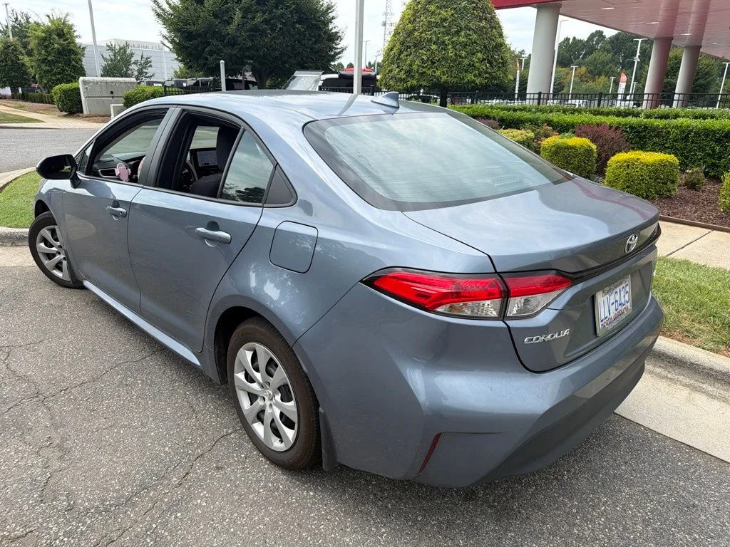 Used 2026  Toyota LE image 24